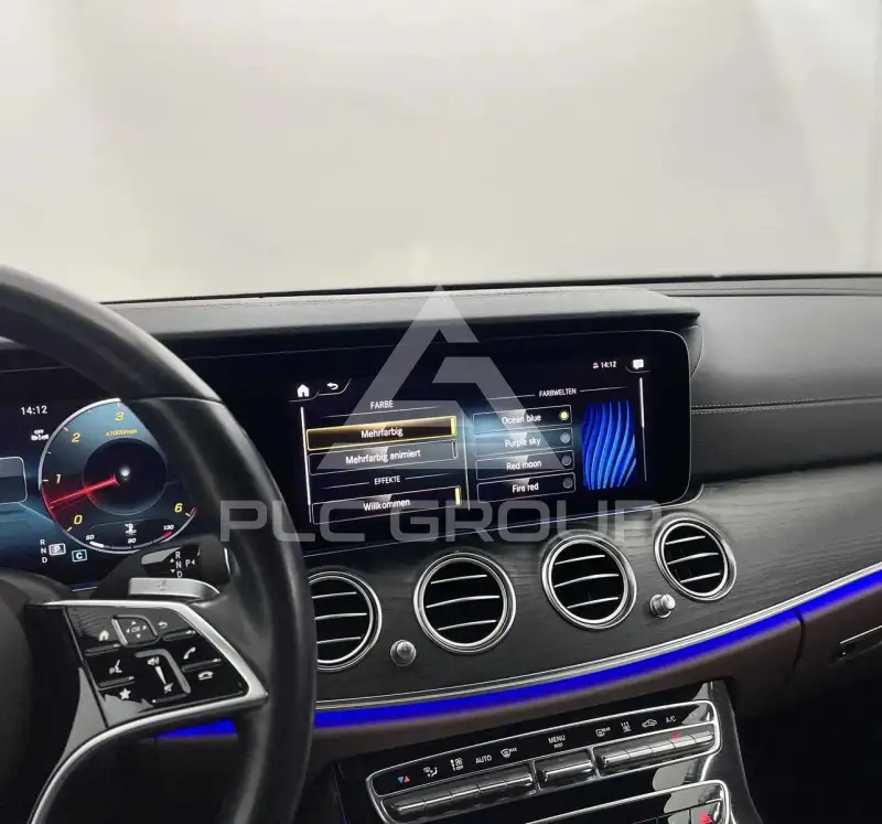 2021 Mercedes Benz E-Class