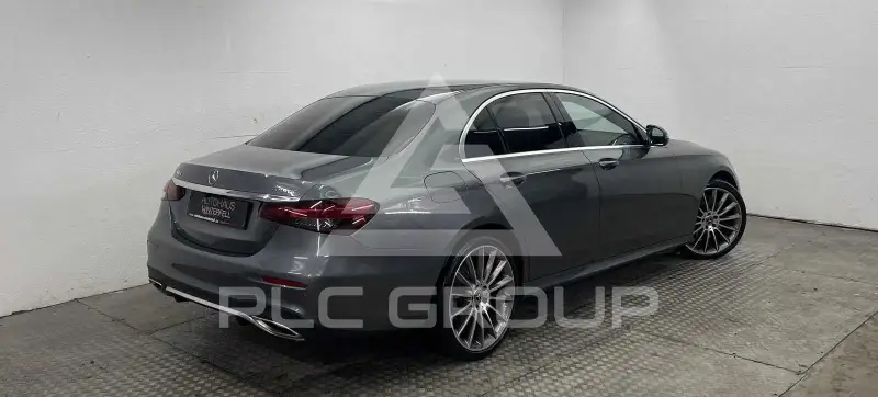 2021 Mercedes Benz E-Class