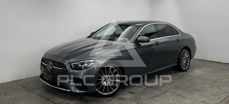 2021 Mercedes Benz E-Class