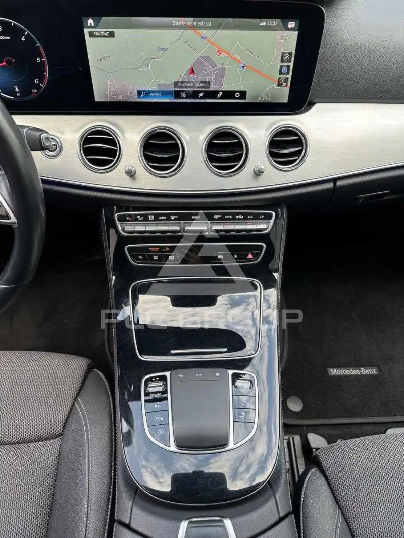 2021 Mercedes Benz E-Class