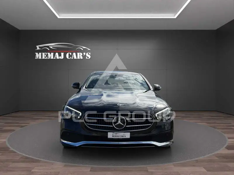 2021 Mercedes Benz E-Class