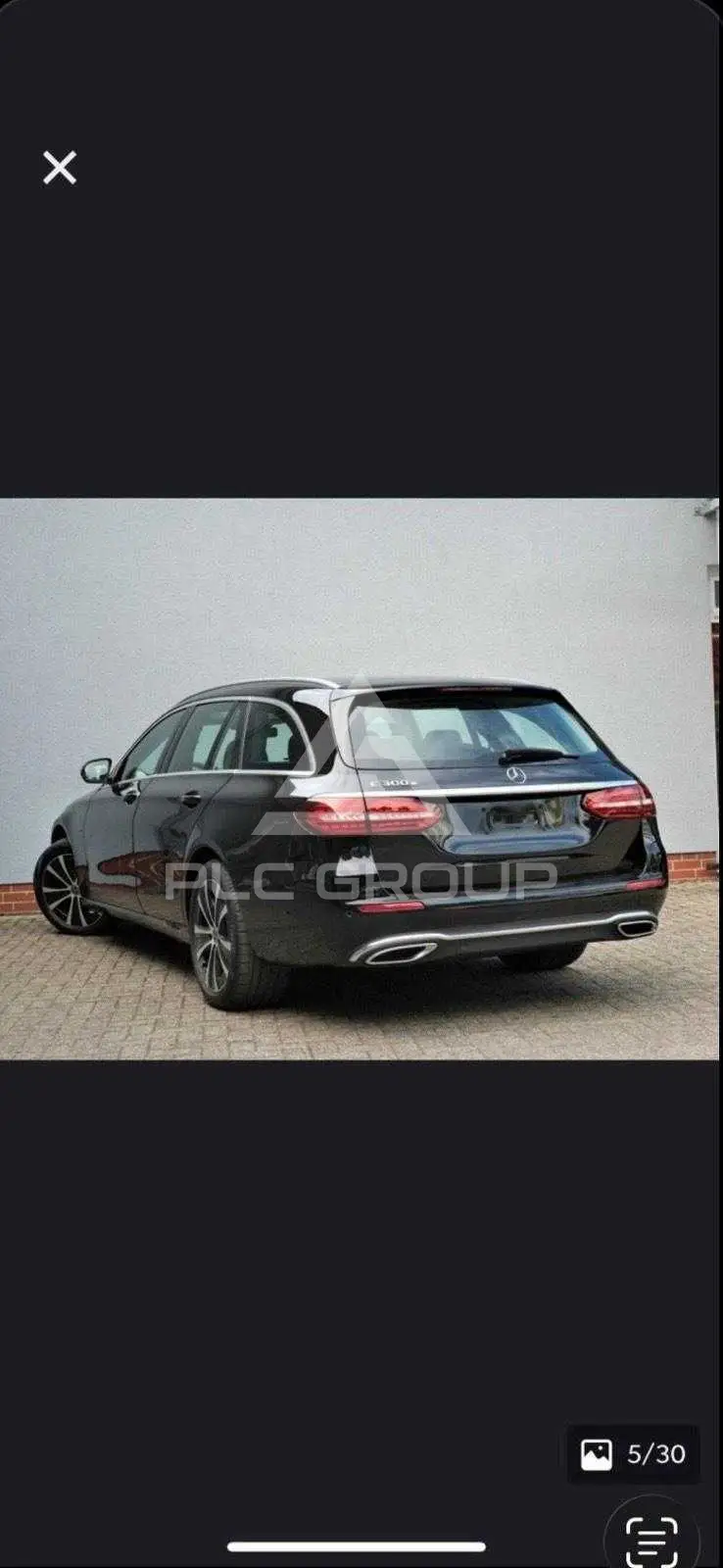 2021 Mercedes Benz E-Class