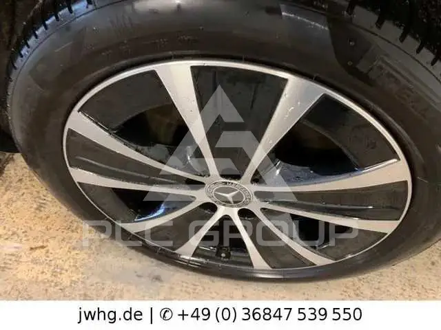 2021 Mercedes Benz E-Class