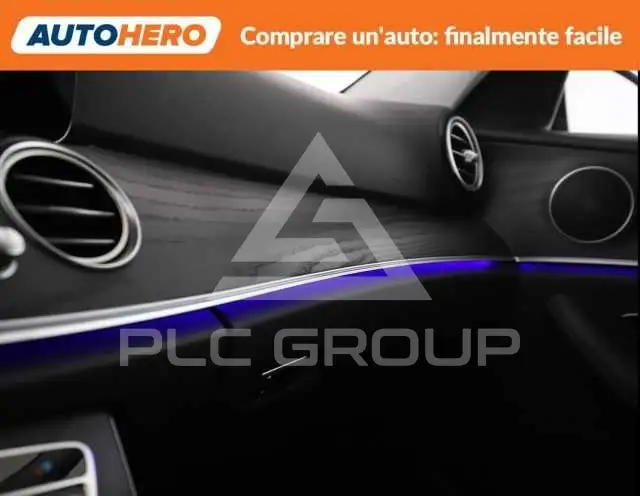 2021 Mercedes Benz E-Class