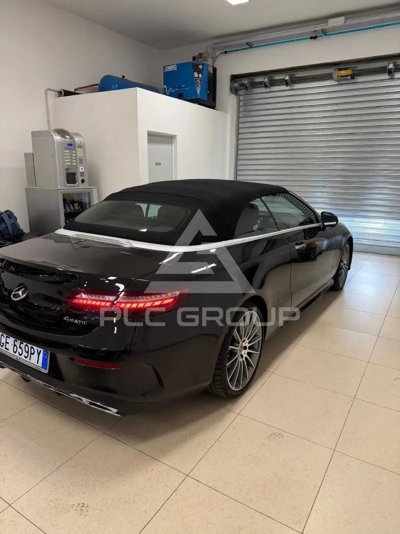 2021 Mercedes Benz E-Class