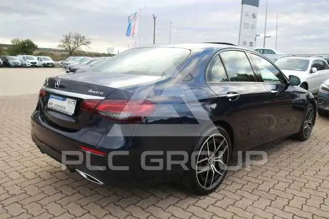 2021 Mercedes Benz E-Class