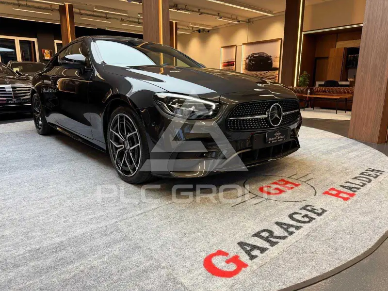 2021 Mercedes Benz E-Class
