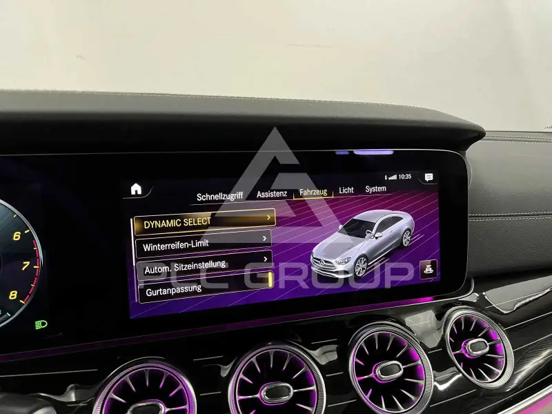 2021 Mercedes Benz E-Class