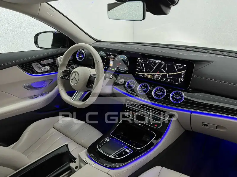 2021 Mercedes Benz E-Class