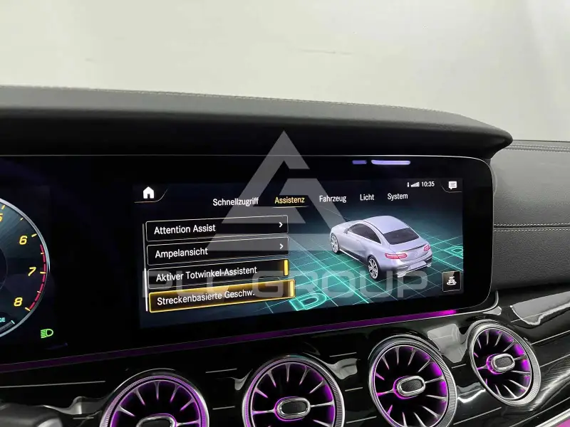2021 Mercedes Benz E-Class