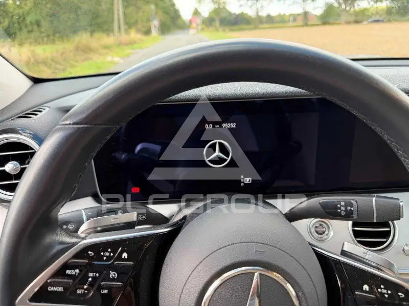 2021 Mercedes Benz E-Class