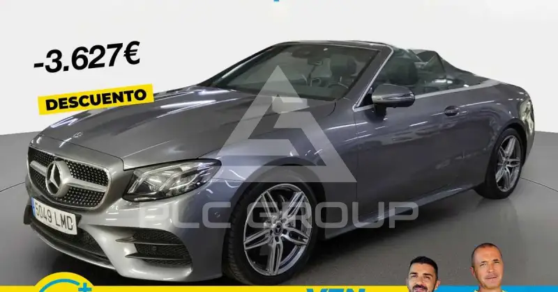 2021 Mercedes Benz E-Class