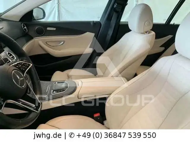 2021 Mercedes Benz E-Class