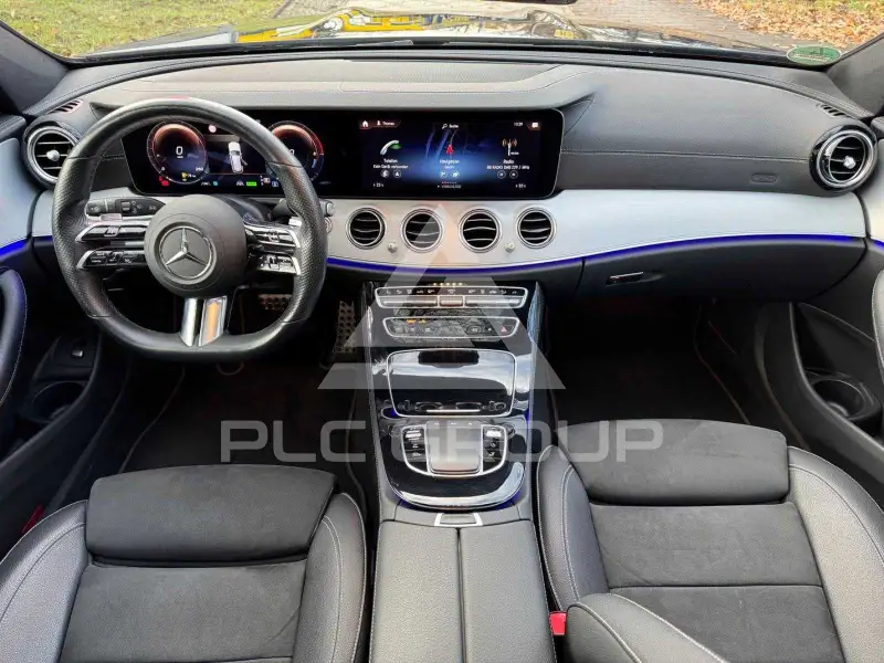 2021 Mercedes Benz E-Class