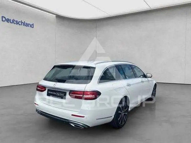 2021 Mercedes Benz E-Class