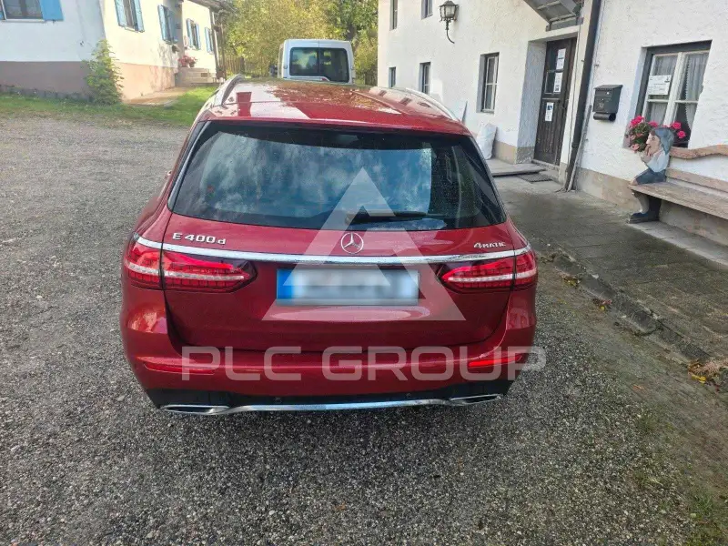 2021 Mercedes Benz E-Class