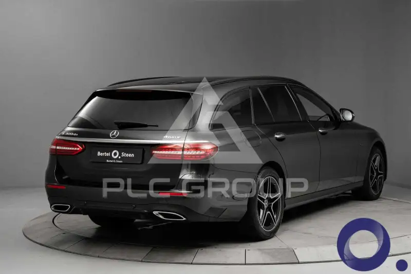2021 Mercedes Benz E-Class