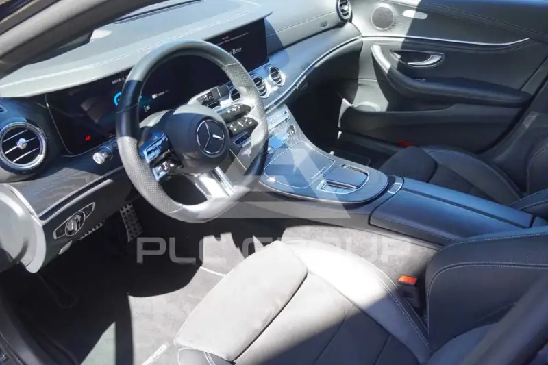2021 Mercedes Benz E-Class