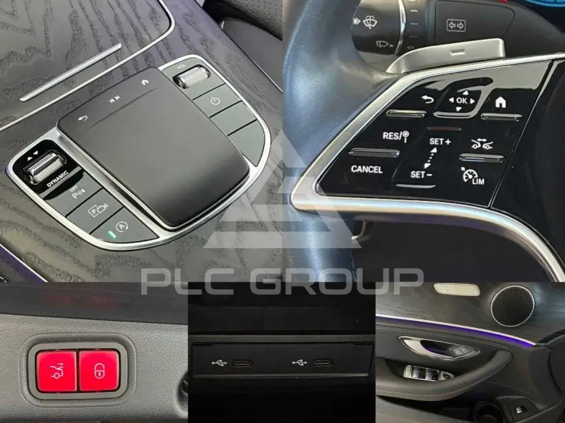 2021 Mercedes Benz E-Class