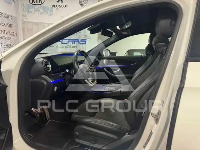 2021 Mercedes Benz E-Class