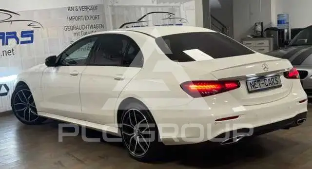 2021 Mercedes Benz E-Class