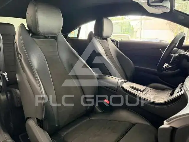 2021 Mercedes Benz E-Class