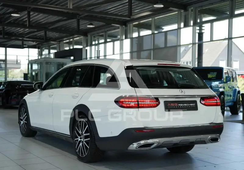 2021 Mercedes Benz E-Class