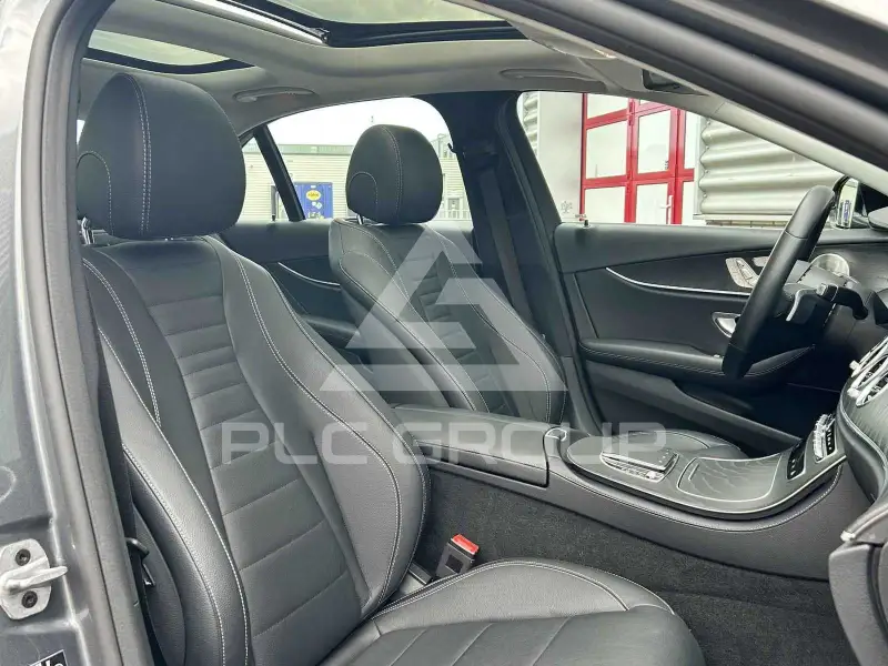 2021 Mercedes Benz E-Class