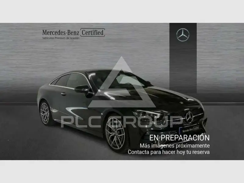 2021 Mercedes Benz E-Class