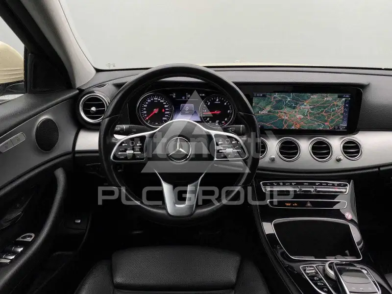 2021 Mercedes Benz E-Class