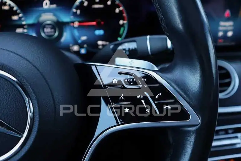 2021 Mercedes Benz E-Class
