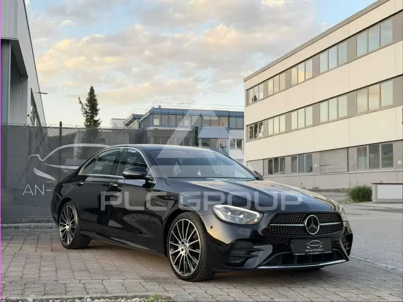 2021 Mercedes Benz E-Class