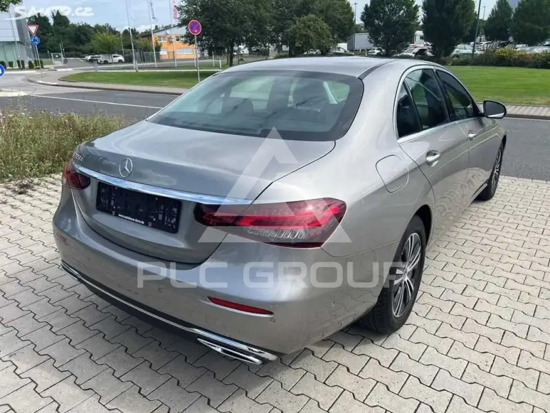 2021 Mercedes Benz E-Class