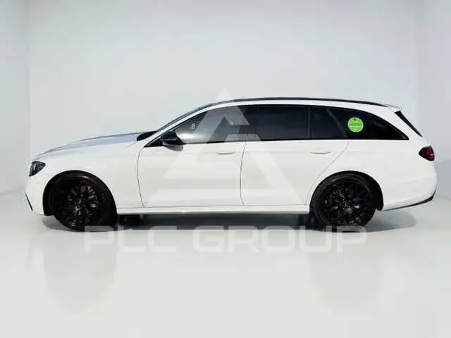 2021 Mercedes Benz E-Class