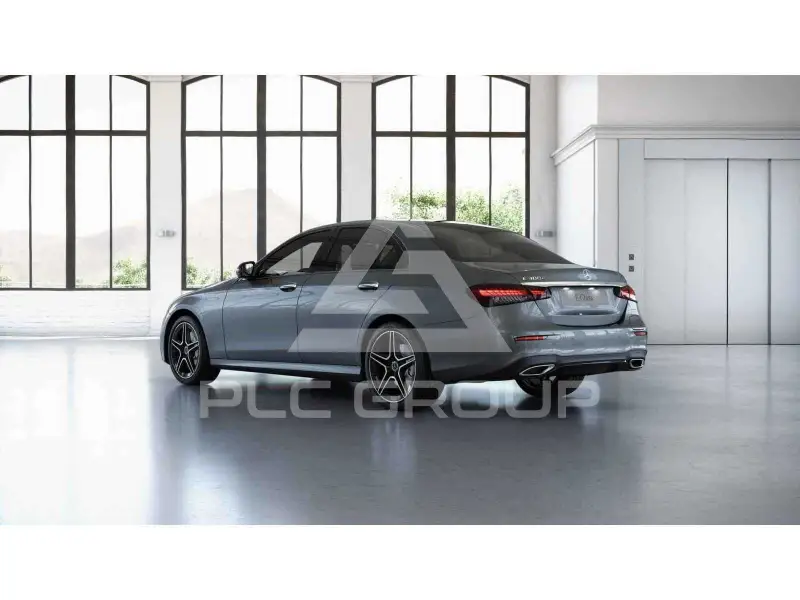 2021 Mercedes Benz E-Class