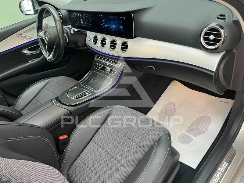 2021 Mercedes Benz E-Class
