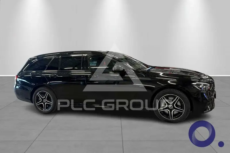 2021 Mercedes Benz E-Class