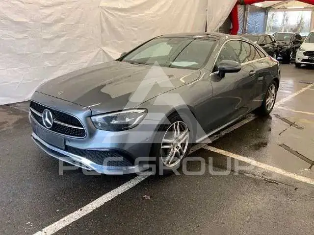 2021 Mercedes Benz E-Class