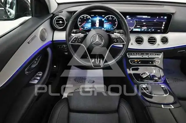 2021 Mercedes Benz E-Class