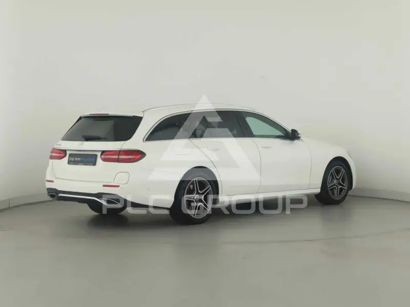 2021 Mercedes Benz E-Class