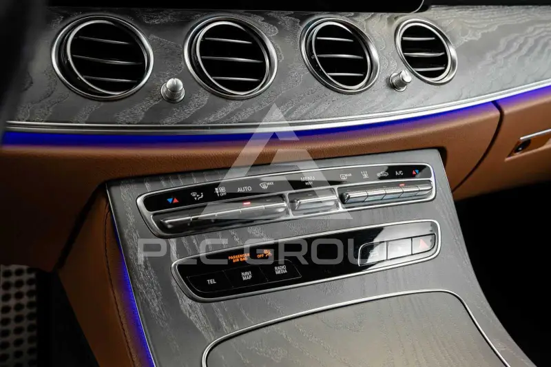 2021 Mercedes Benz E-Class
