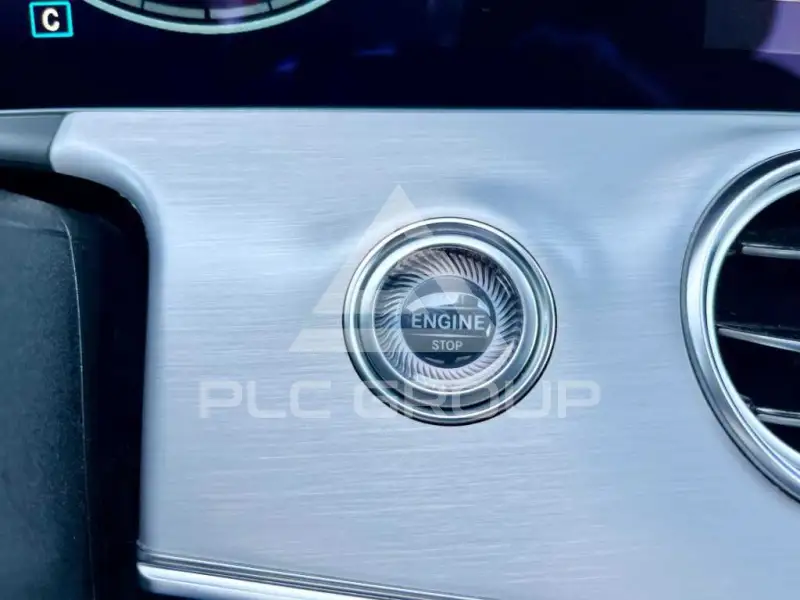 2021 Mercedes Benz E-Class