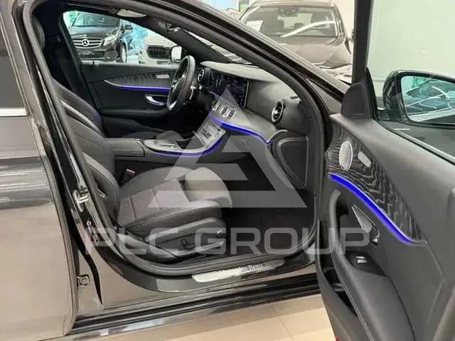 2021 Mercedes Benz E-Class