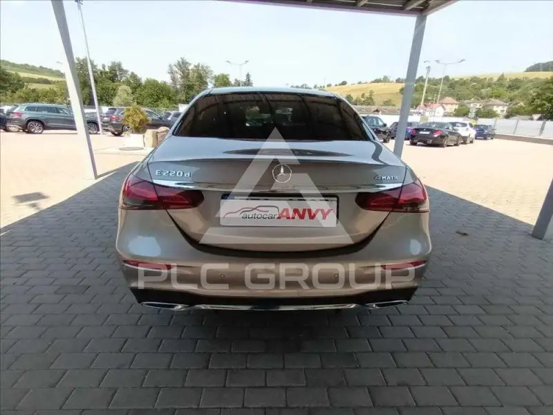 2021 Mercedes Benz E-Class