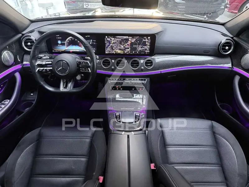 2021 Mercedes Benz E-Class