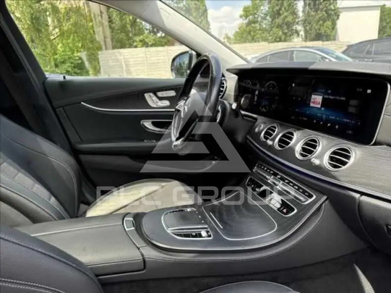 2021 Mercedes Benz E-Class