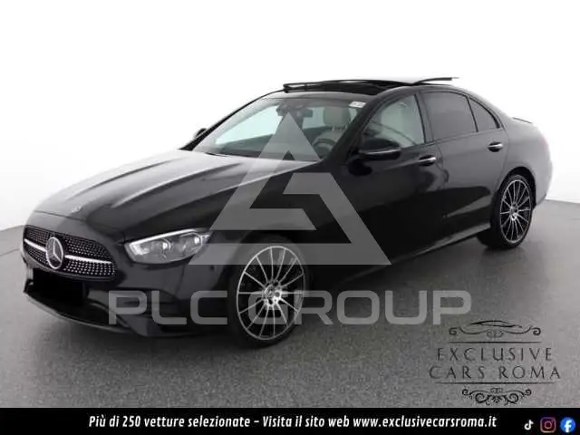 2021 Mercedes Benz E-Class