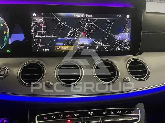 2021 Mercedes Benz E-Class
