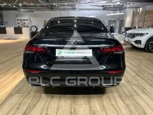 2021 Mercedes Benz E-Class
