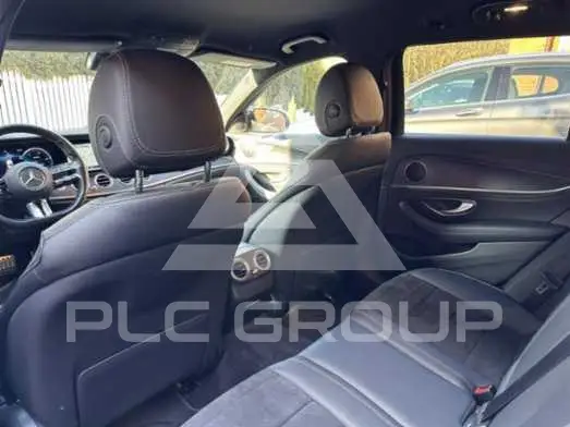 2021 Mercedes Benz E-Class